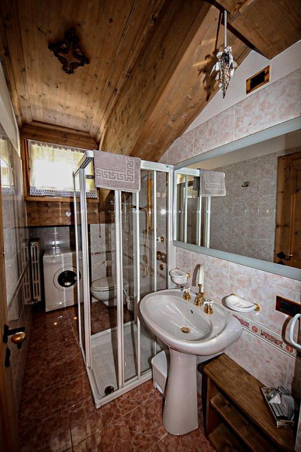 Appartamento Mainardi Auronzo di Cadore Exterior foto