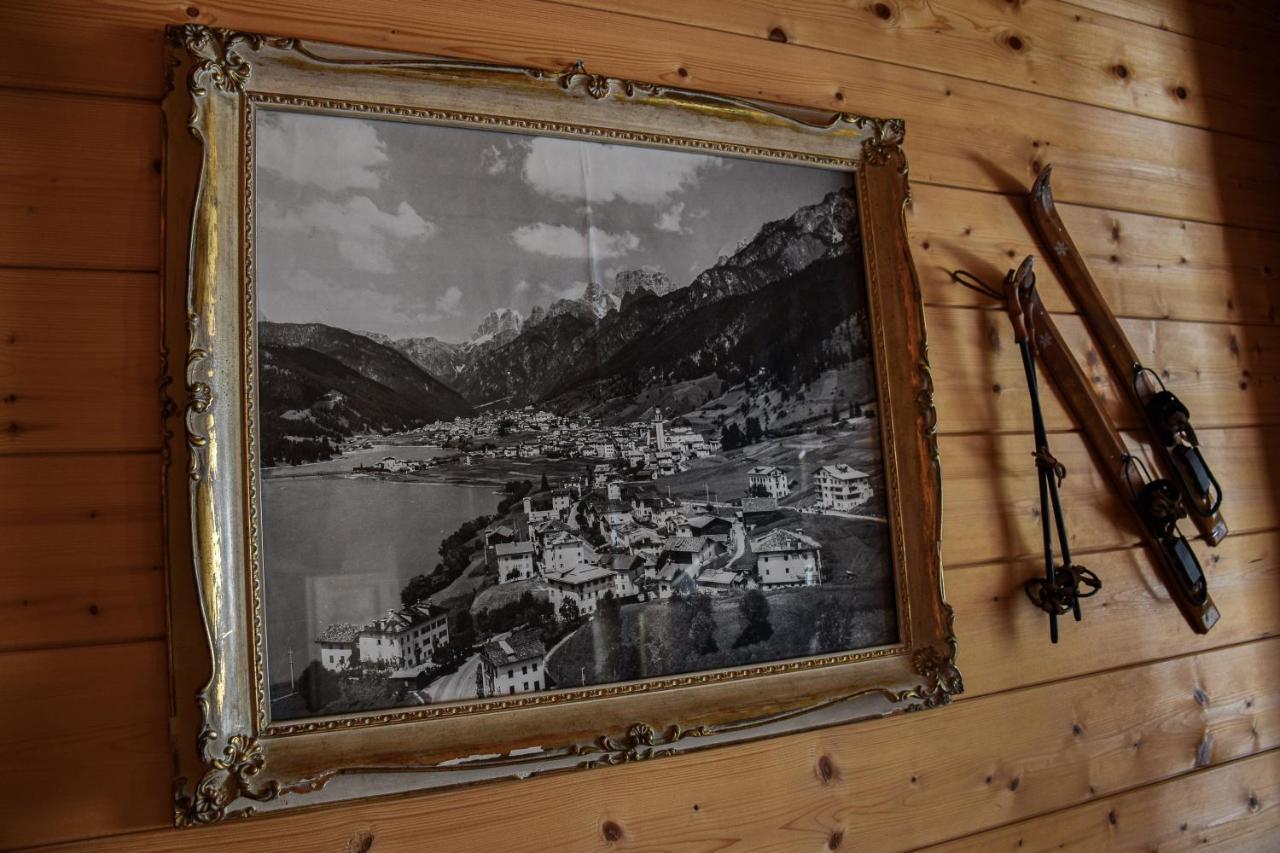 Appartamento Mainardi Auronzo di Cadore Exterior foto