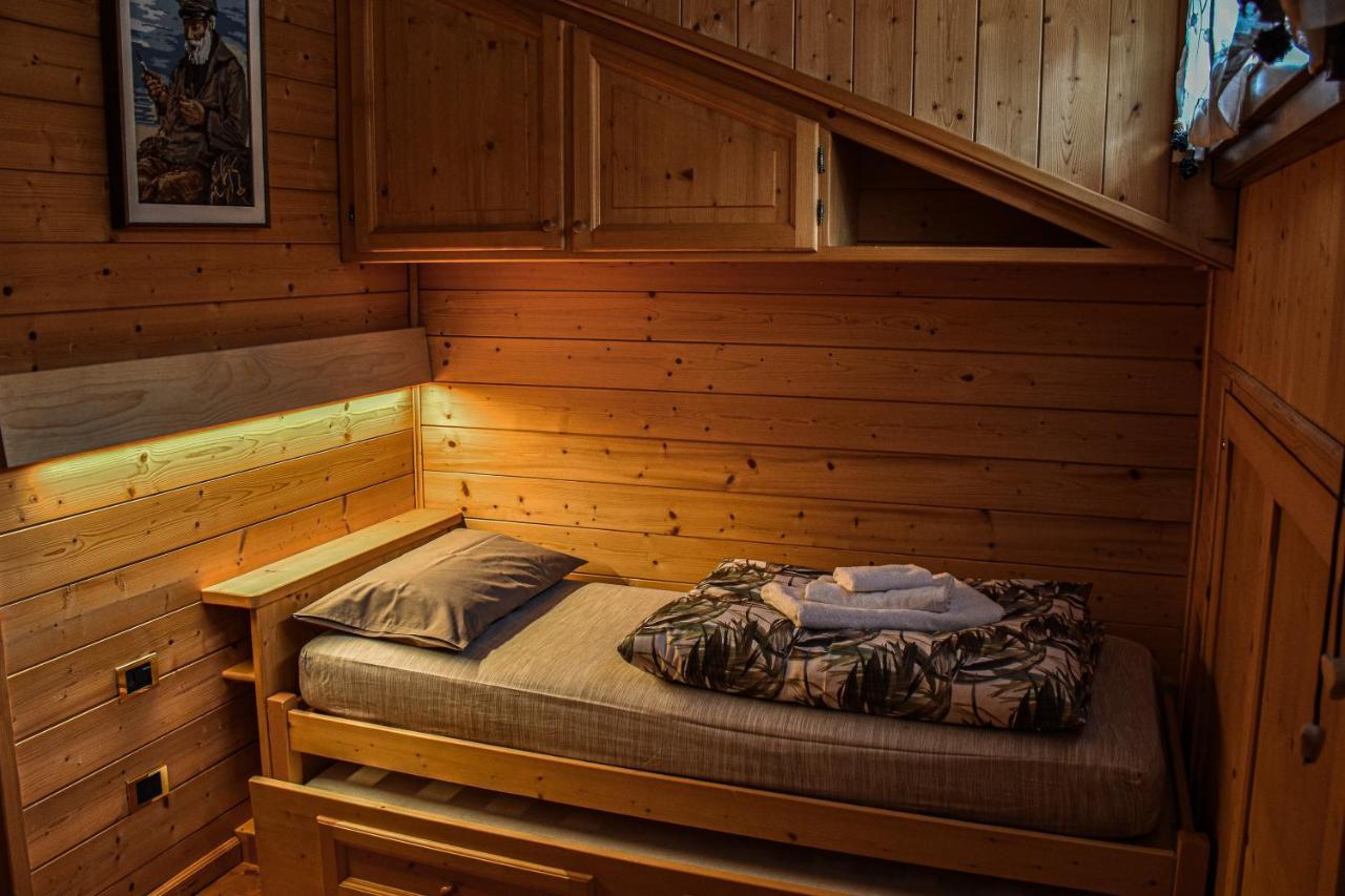 Appartamento Mainardi Auronzo di Cadore Exterior foto
